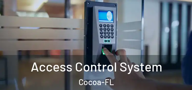  Access Control System Cocoa-FL