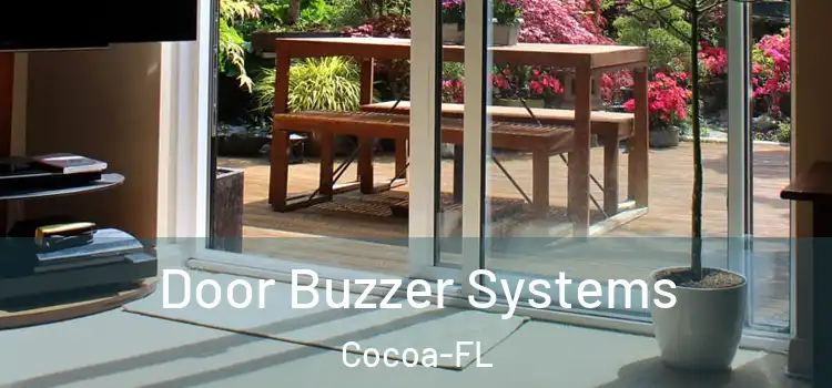  Door Buzzer Systems Cocoa-FL