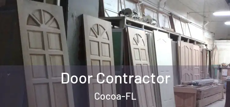  Door Contractor Cocoa-FL