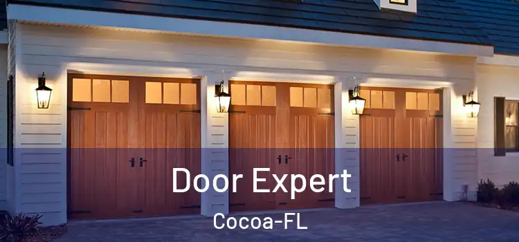  Door Expert Cocoa-FL