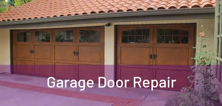 Garage Door Repair