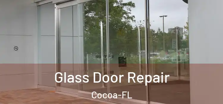 Glass Door Repair Cocoa-FL