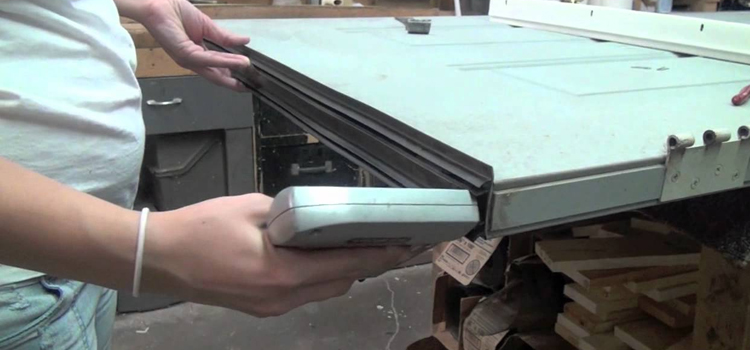 damaged steel door repair Cocoa