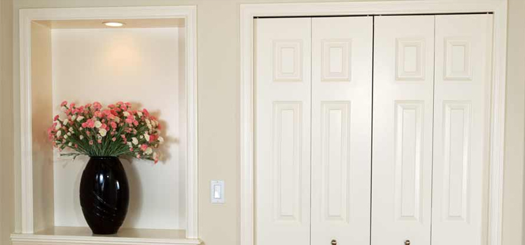 residential closet door repair in Cocoa