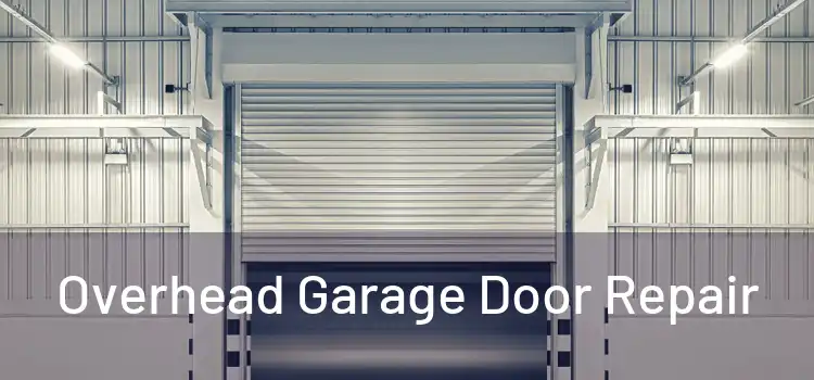 Overhead Garage Door Repair