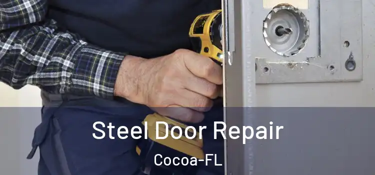  Steel Door Repair Cocoa-FL